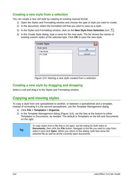 LibreOffice 3.4 Calc Guide - The Document Foundation Wiki