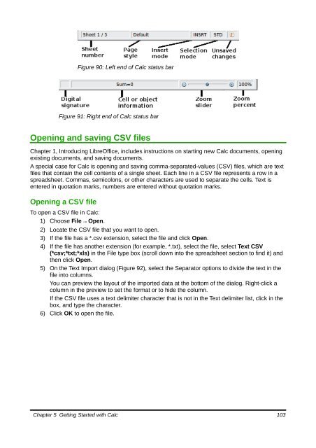 Getting Started with LibreOffice 3.3 - The Document Foundation Wiki