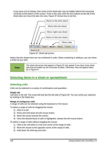 Getting Started with LibreOffice 3.3 - The Document Foundation Wiki