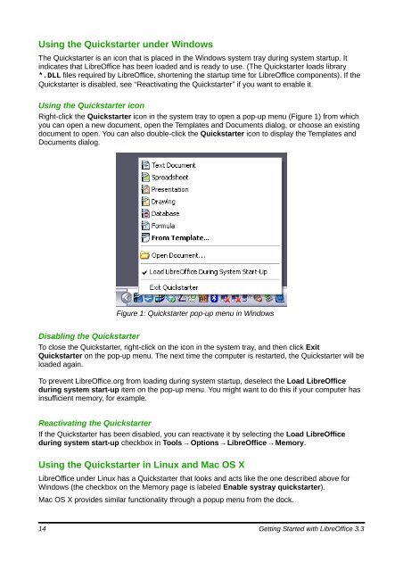 Getting Started with LibreOffice 3.3 - The Document Foundation Wiki