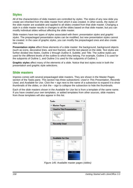 Getting Started with LibreOffice 3.3 - The Document Foundation Wiki