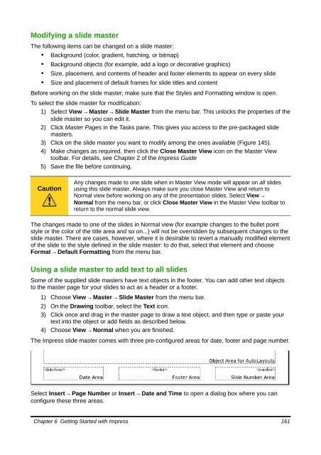 Getting Started with LibreOffice 3.3 - The Document Foundation Wiki