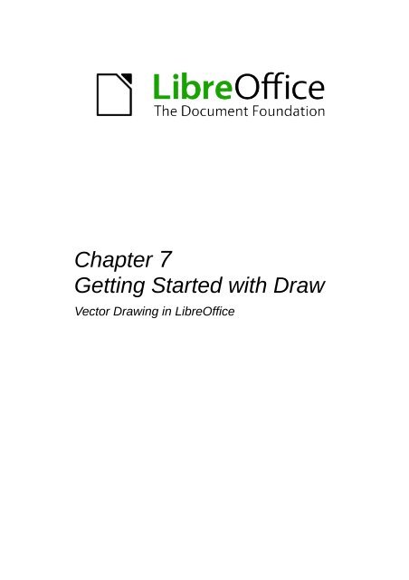 Getting Started with LibreOffice 3.3 - The Document Foundation Wiki