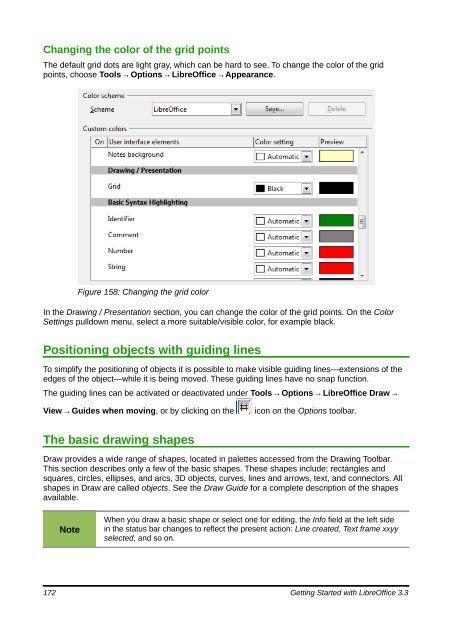 Getting Started with LibreOffice 3.3 - The Document Foundation Wiki