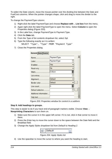 Getting Started with LibreOffice 3.3 - The Document Foundation Wiki