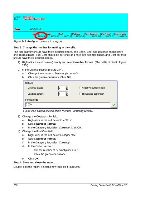 Getting Started with LibreOffice 3.3 - The Document Foundation Wiki