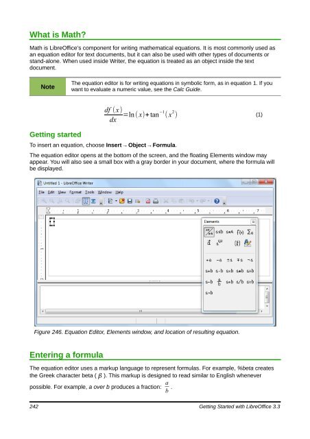 Getting Started with LibreOffice 3.3 - The Document Foundation Wiki