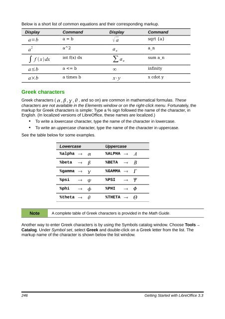 Getting Started with LibreOffice 3.3 - The Document Foundation Wiki