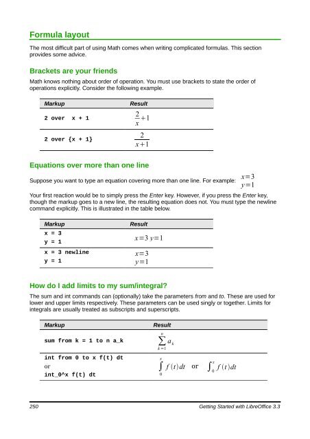 Getting Started with LibreOffice 3.3 - The Document Foundation Wiki