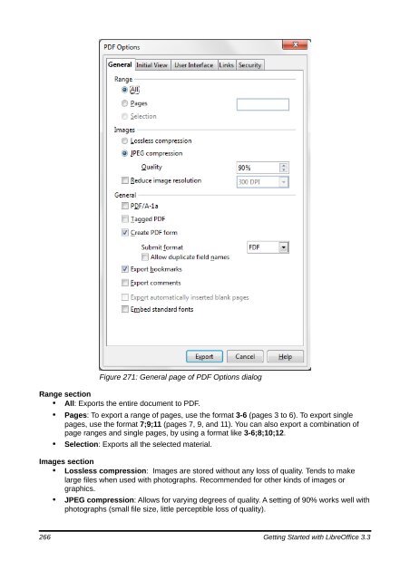 Getting Started with LibreOffice 3.3 - The Document Foundation Wiki