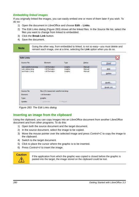 Getting Started with LibreOffice 3.3 - The Document Foundation Wiki