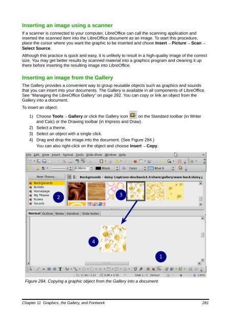 Getting Started with LibreOffice 3.3 - The Document Foundation Wiki