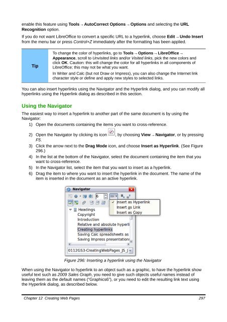 Getting Started with LibreOffice 3.3 - The Document Foundation Wiki