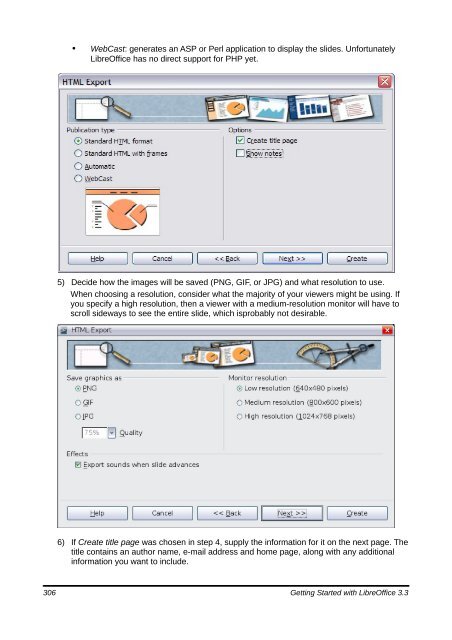 Getting Started with LibreOffice 3.3 - The Document Foundation Wiki