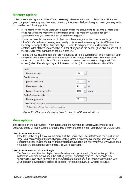 Getting Started with LibreOffice 3.3 - The Document Foundation Wiki