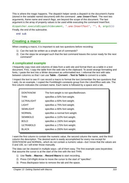 Getting Started with LibreOffice 3.3 - The Document Foundation Wiki