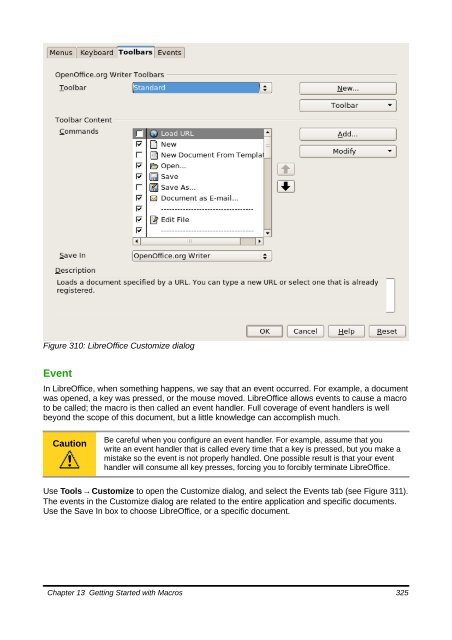 Getting Started with LibreOffice 3.3 - The Document Foundation Wiki