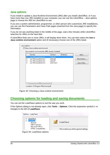 Getting Started with LibreOffice 3.3 - The Document Foundation Wiki