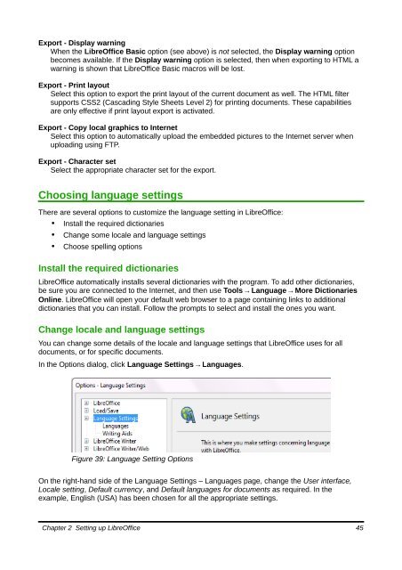 Getting Started with LibreOffice 3.3 - The Document Foundation Wiki