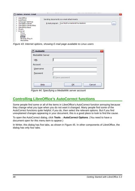 Getting Started with LibreOffice 3.3 - The Document Foundation Wiki