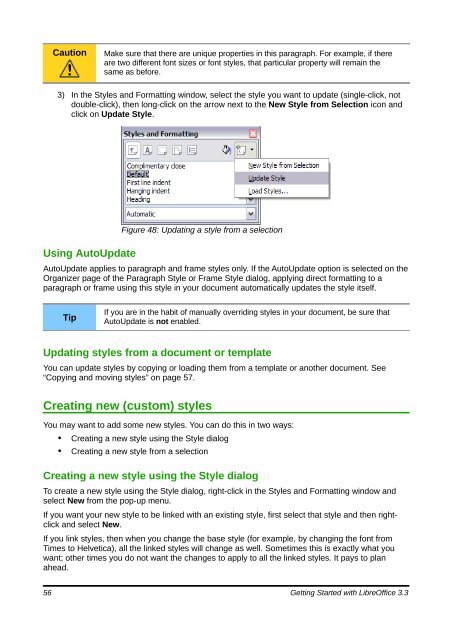 Getting Started with LibreOffice 3.3 - The Document Foundation Wiki