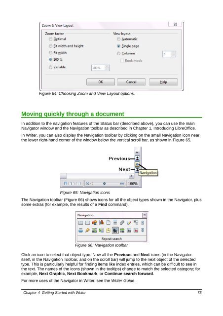 Getting Started with LibreOffice 3.3 - The Document Foundation Wiki