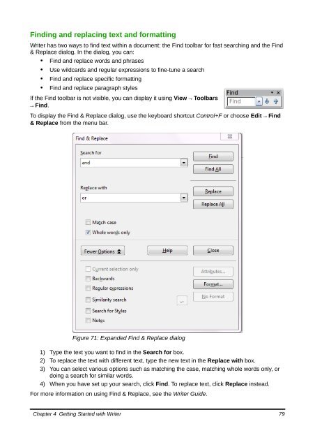 Getting Started with LibreOffice 3.3 - The Document Foundation Wiki