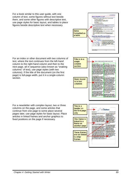 Getting Started with LibreOffice 3.3 - The Document Foundation Wiki