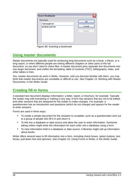 Getting Started with LibreOffice 3.3 - The Document Foundation Wiki