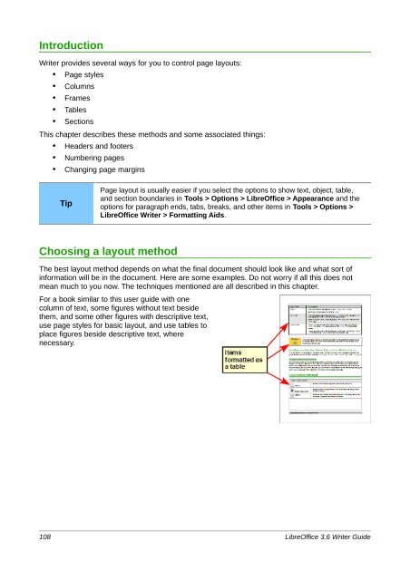 LibreOffice 3.6 Writer Guide - The Document Foundation Wiki