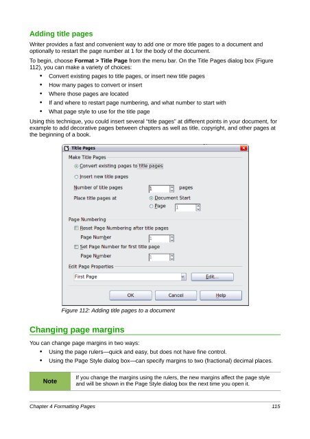 LibreOffice 3.6 Writer Guide - The Document Foundation Wiki