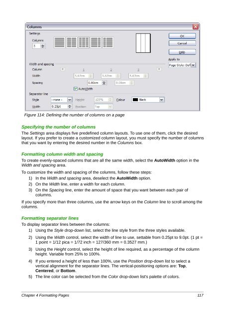 LibreOffice 3.6 Writer Guide - The Document Foundation Wiki