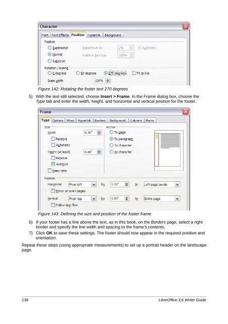 LibreOffice 3.6 Writer Guide - The Document Foundation Wiki