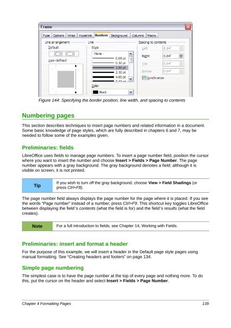 LibreOffice 3.6 Writer Guide - The Document Foundation Wiki