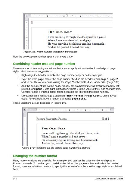 LibreOffice 3.6 Writer Guide - The Document Foundation Wiki