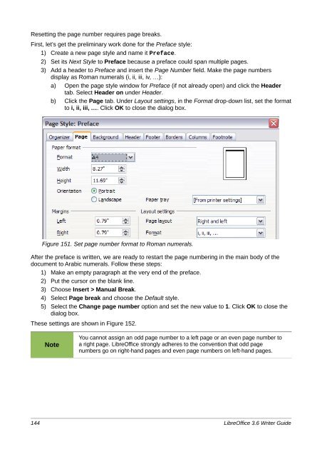 LibreOffice 3.6 Writer Guide - The Document Foundation Wiki