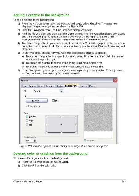 LibreOffice 3.6 Writer Guide - The Document Foundation Wiki