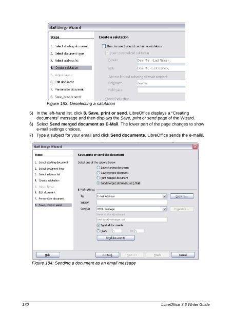 LibreOffice 3.6 Writer Guide - The Document Foundation Wiki