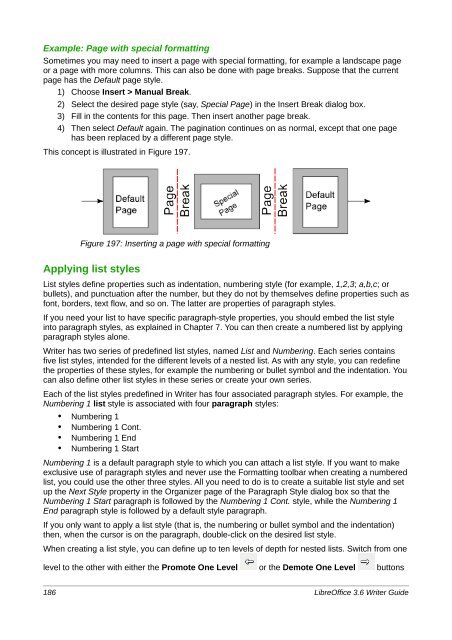 LibreOffice 3.6 Writer Guide - The Document Foundation Wiki