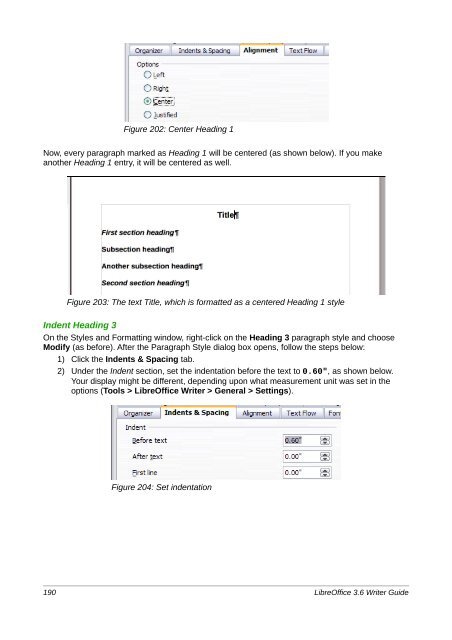 LibreOffice 3.6 Writer Guide - The Document Foundation Wiki