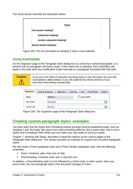 LibreOffice 3.6 Writer Guide - The Document Foundation Wiki