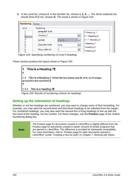 LibreOffice 3.6 Writer Guide - The Document Foundation Wiki