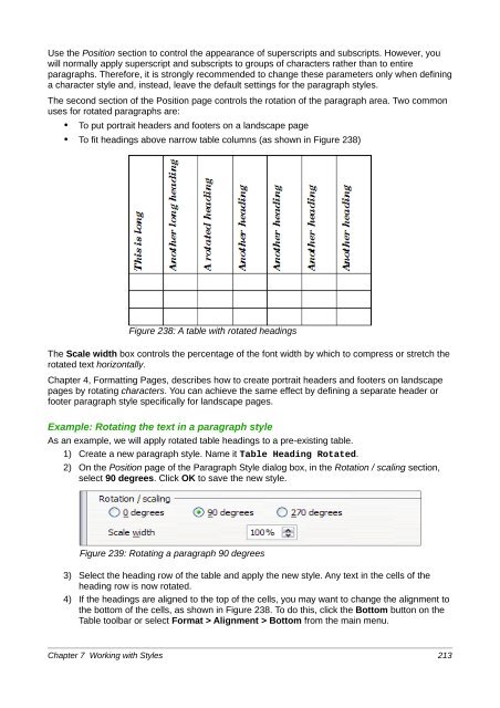 LibreOffice 3.6 Writer Guide - The Document Foundation Wiki