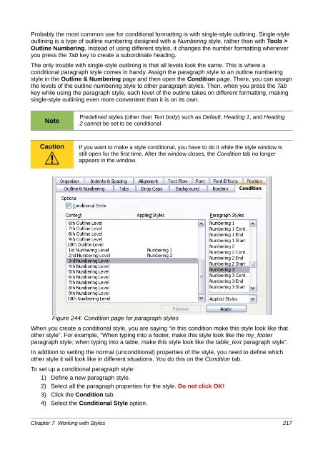 LibreOffice 3.6 Writer Guide - The Document Foundation Wiki