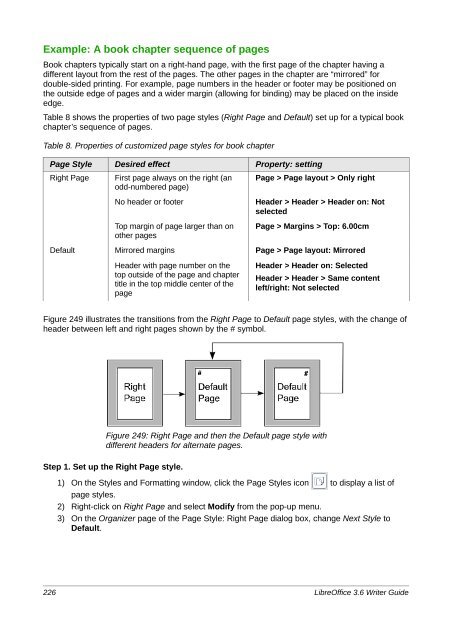 LibreOffice 3.6 Writer Guide - The Document Foundation Wiki