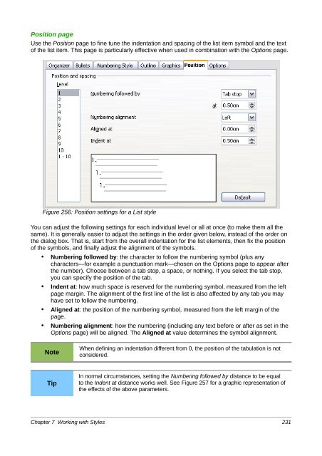 LibreOffice 3.6 Writer Guide - The Document Foundation Wiki