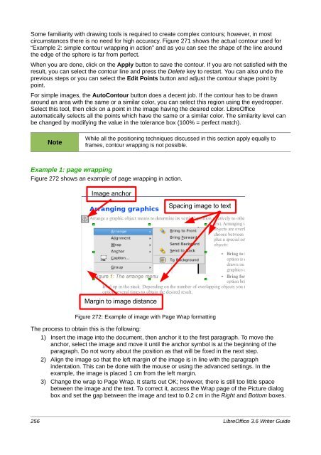 LibreOffice 3.6 Writer Guide - The Document Foundation Wiki