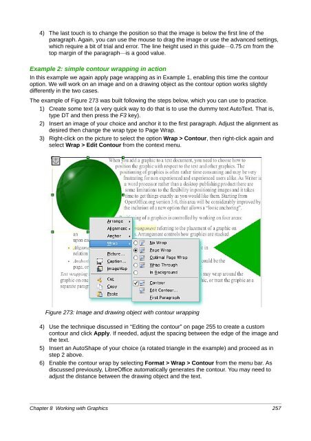 LibreOffice 3.6 Writer Guide - The Document Foundation Wiki