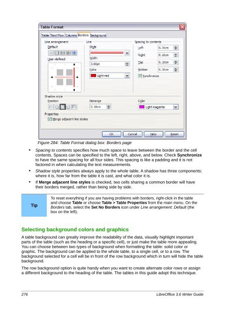 LibreOffice 3.6 Writer Guide - The Document Foundation Wiki