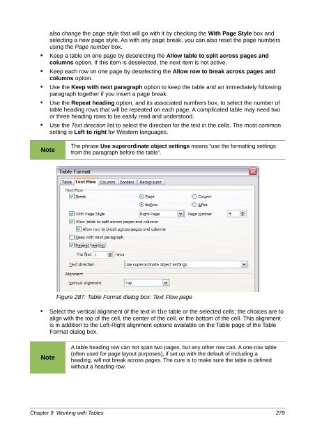 LibreOffice 3.6 Writer Guide - The Document Foundation Wiki